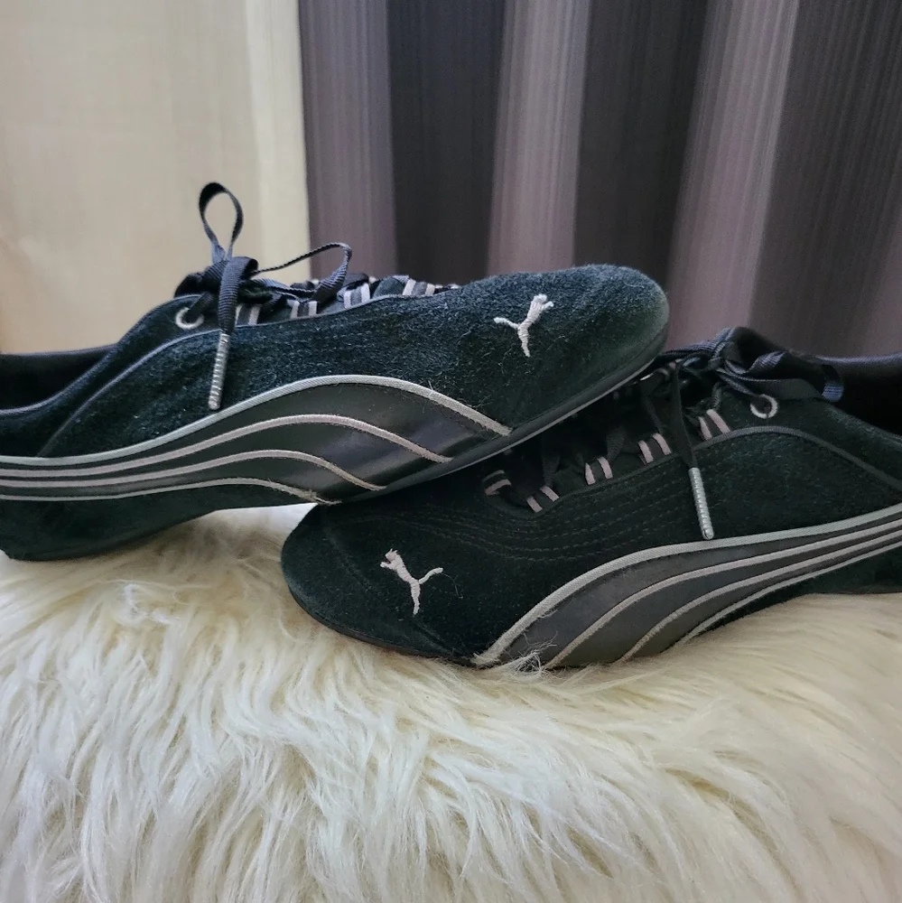 Women's PUMA Speedcat Sneaker Size 7.5 - Picture 7 of 9